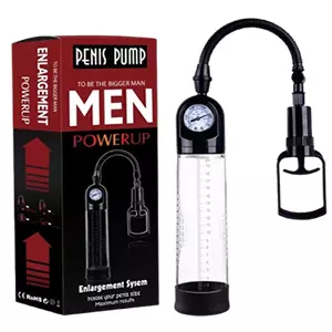 PENIS PUMP MEN POWER UP 2