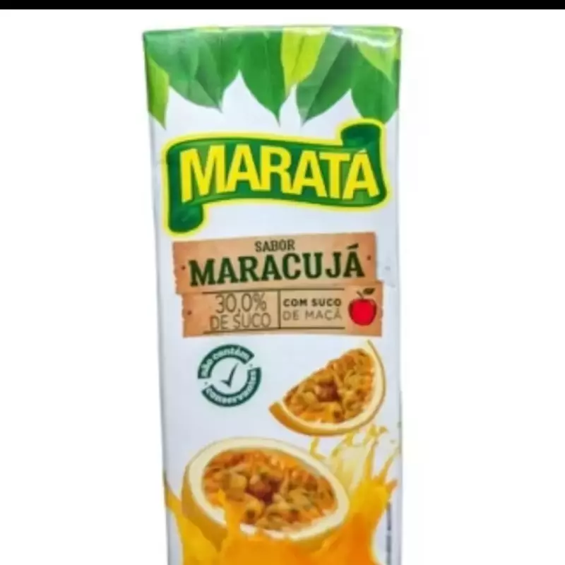Suco de caixinha