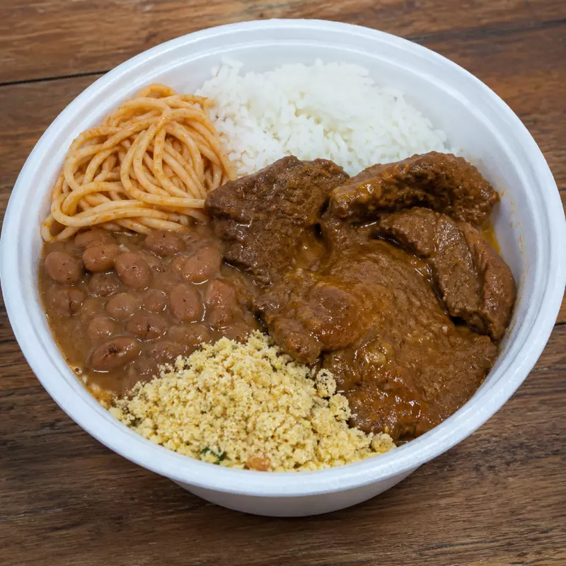 Bife de panela