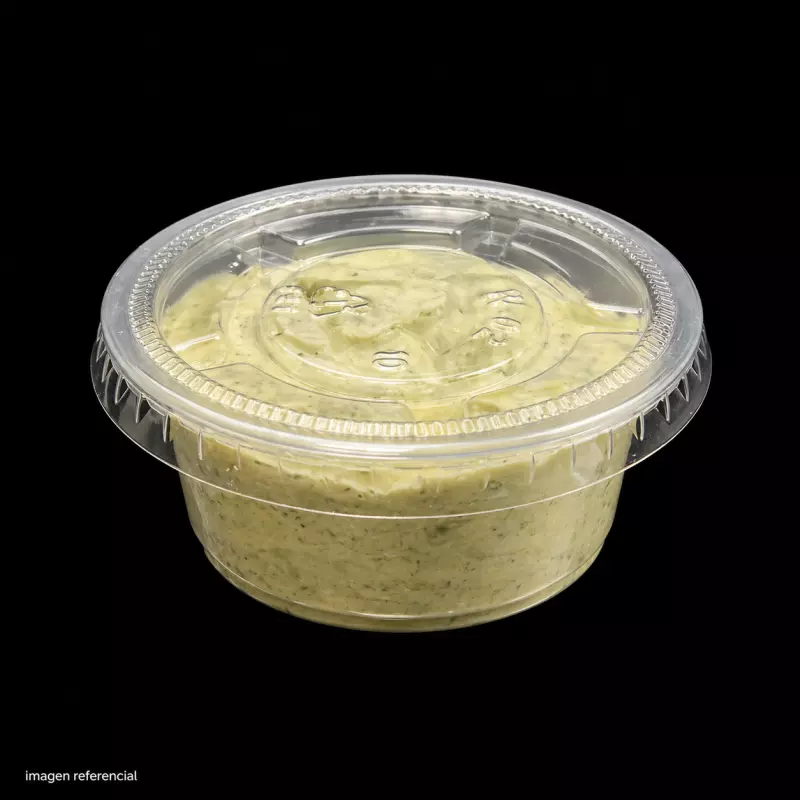 CUP DE MANTEQUILA AJO-PEREJIL