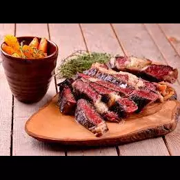 Entrecot a la brasa