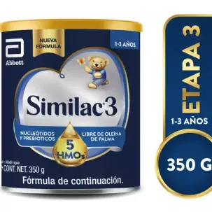 SIMILAC 3KID- 5HMOS 350 GR