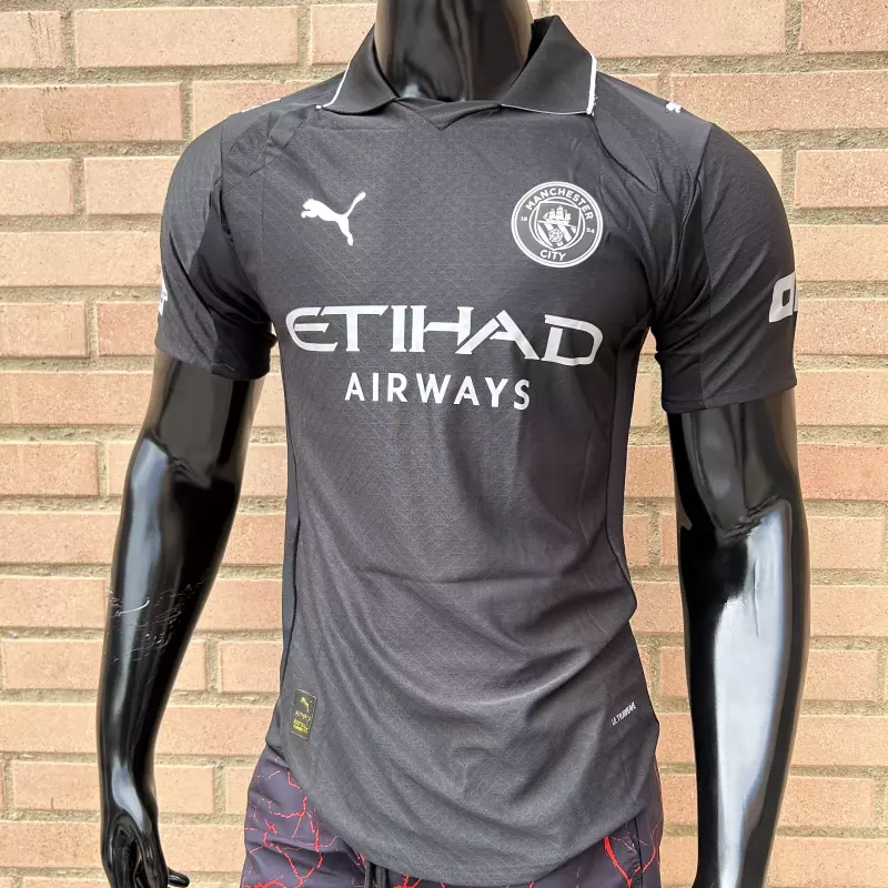 Manchester City Visitante Player
