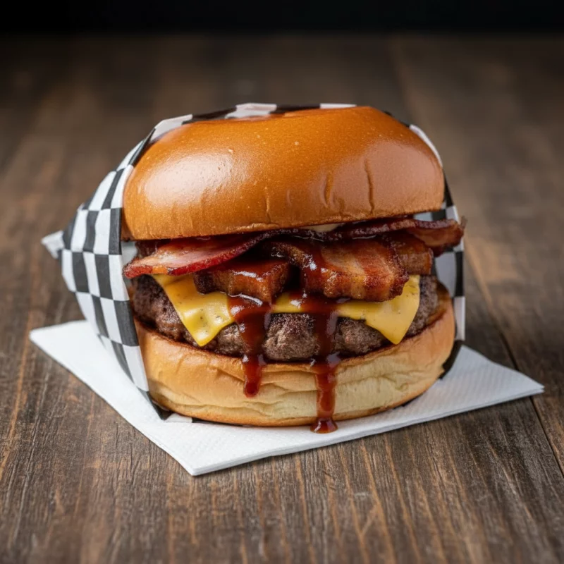 Cheese Bacon