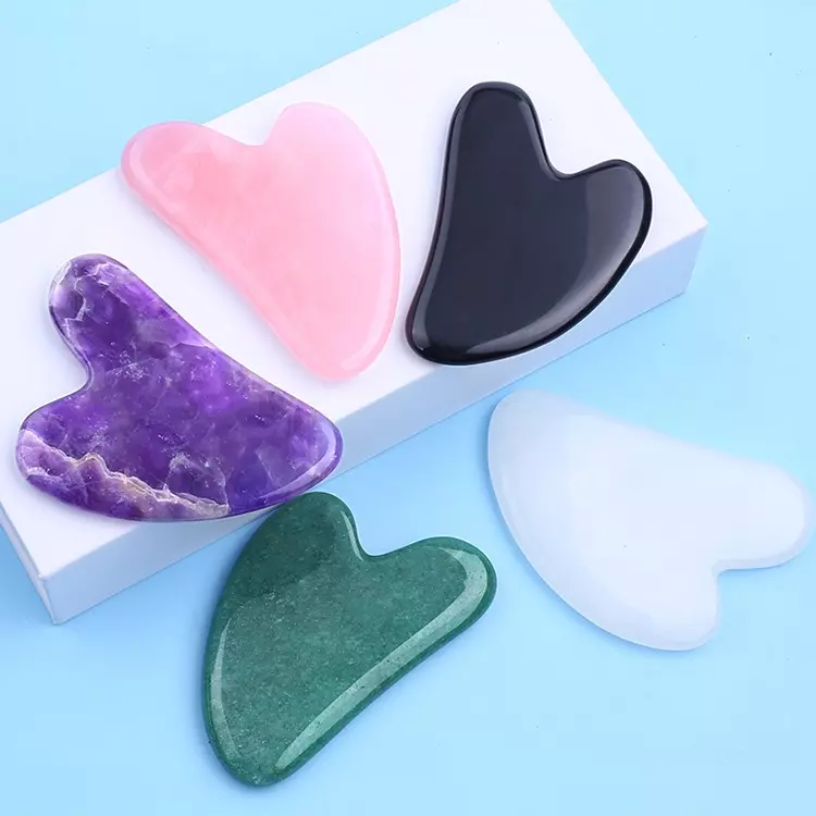 PIEDRA GUA SHA JADE