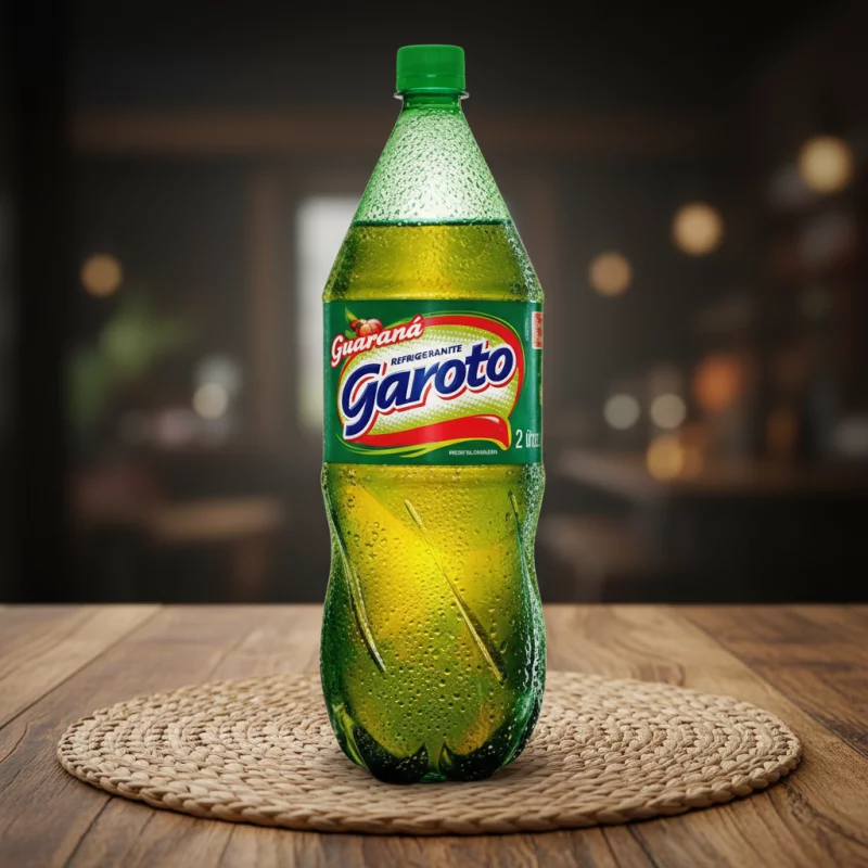 GAROTO GUARANA 2 LITROS