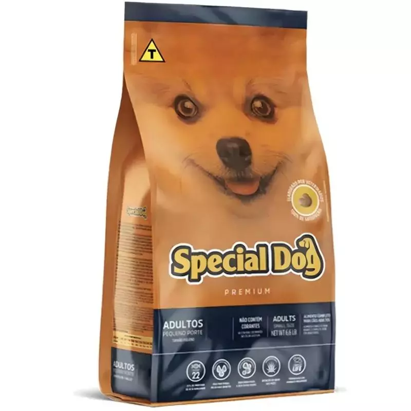 Special Dog Adulto Raças Pequenas