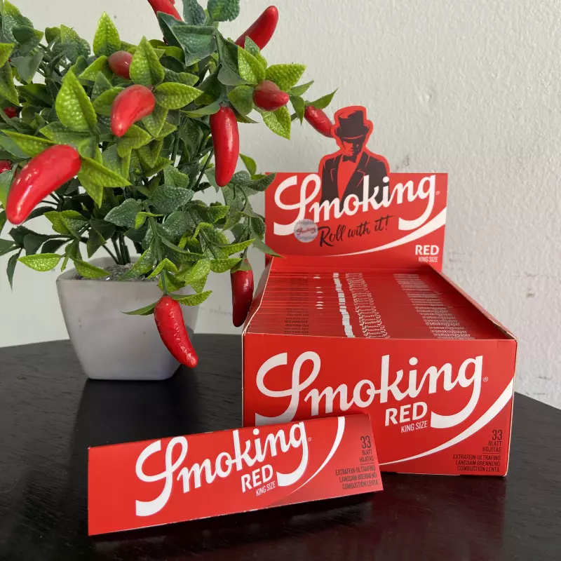Seda Smoking Red KS (Monster)