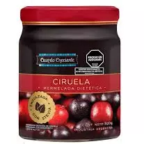 Mermelada de Ciruela c/stevia