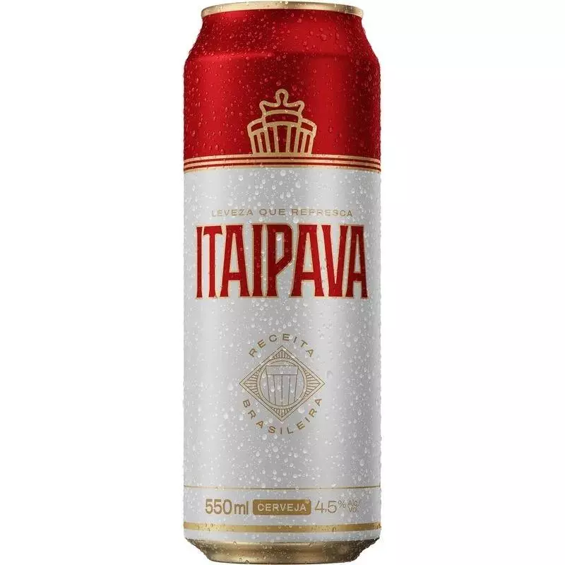 Itaipava Super Latão 550ml