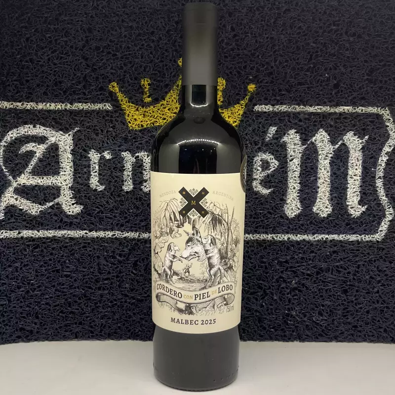 Cordero Malbec 750ml