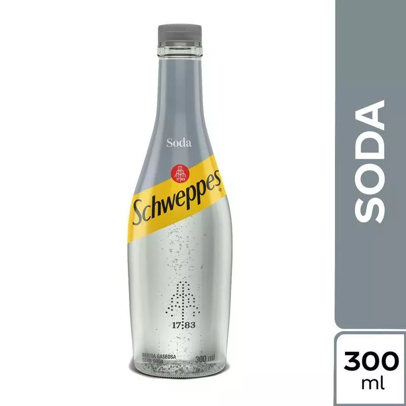 Soda Schweppes