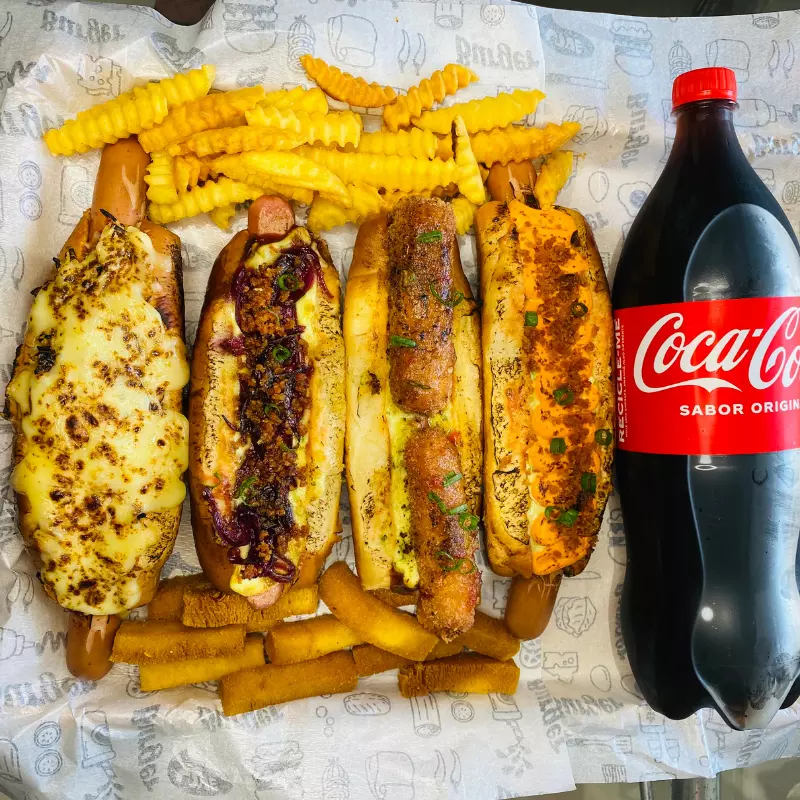 Combo Família Esperta