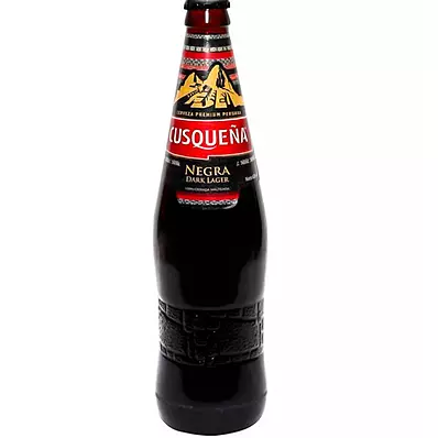 CERVEZA NEGRA