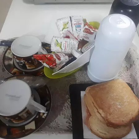 Café da Manhã 2 pessoas