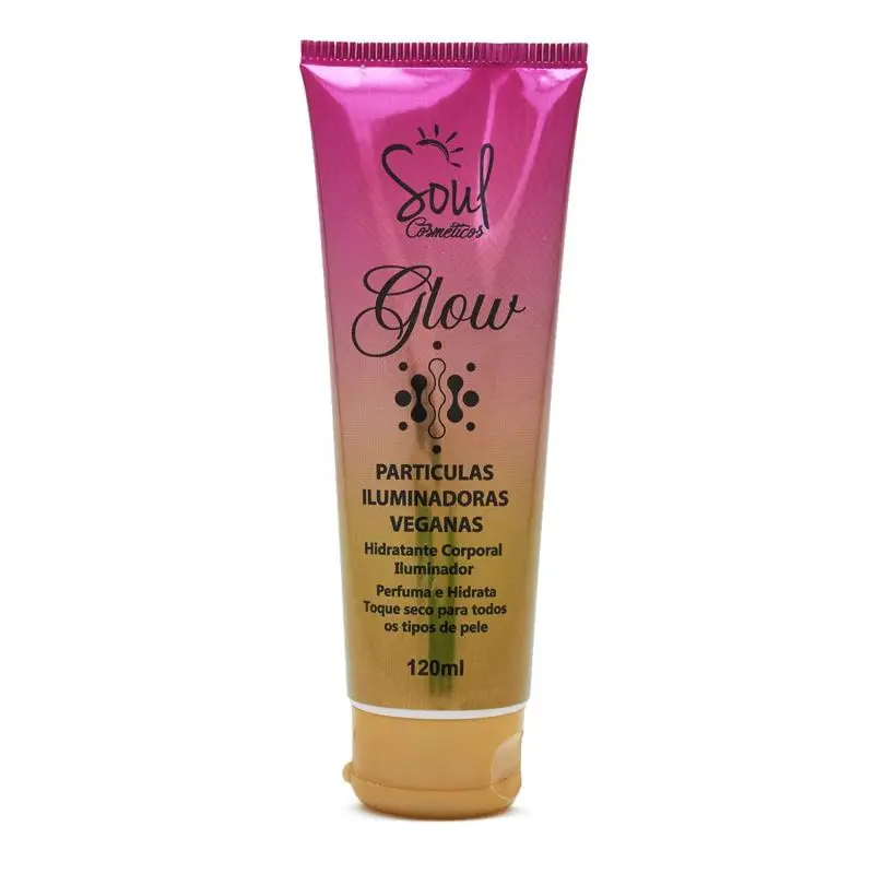 HIDRATANTE GLOW ILUMINADORA 120ML