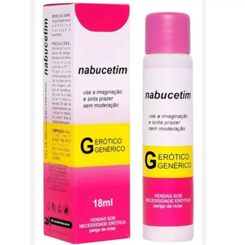 Nabucetim 18ml