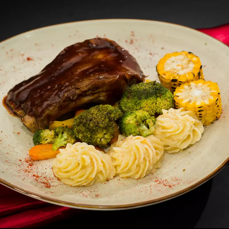 COSTILLA  / PORK RIBS