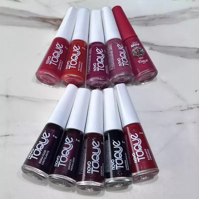 Esmalte Novo Toque