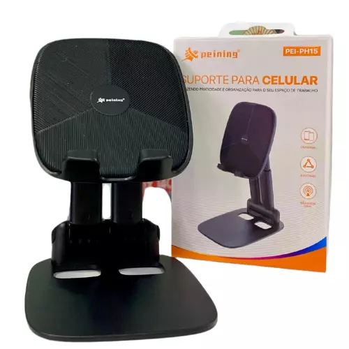 SUPORTE P/CELULAR PEINING PEI-PH15