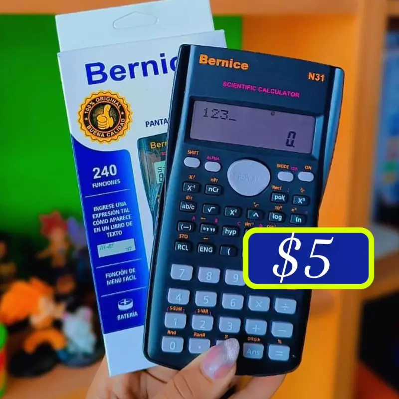Calculadora científica