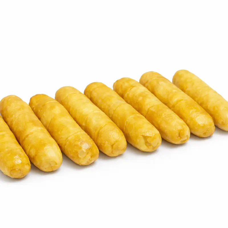 10 TEQUEÑOS ESCOLARES FRITOS