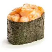 NIGIRI GUNKAN SALMÓN