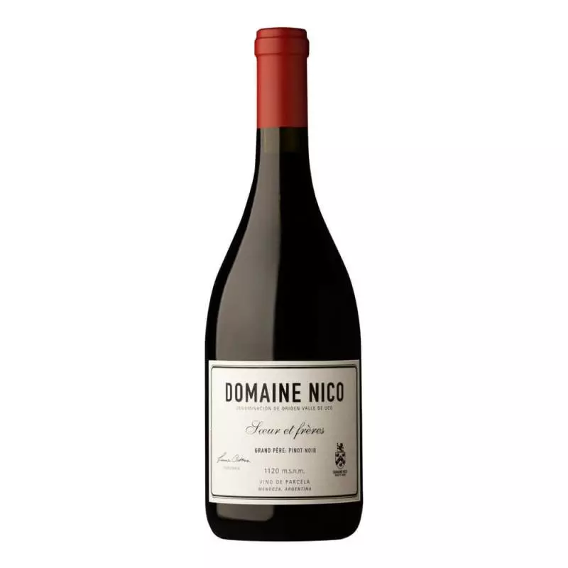 DOMAINE NICO GRAND PÈRE PINOT NOIR