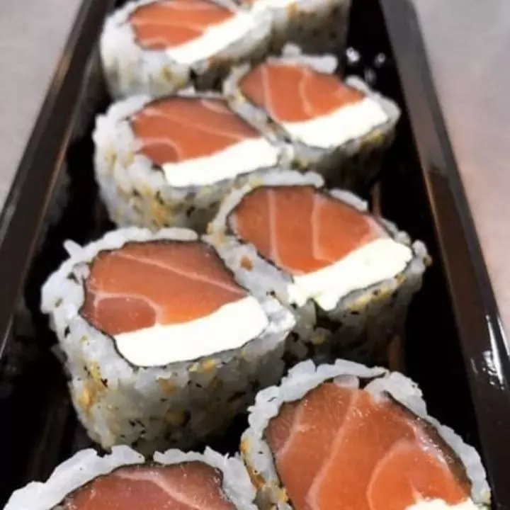 Uramaki filadélfia 4 peças