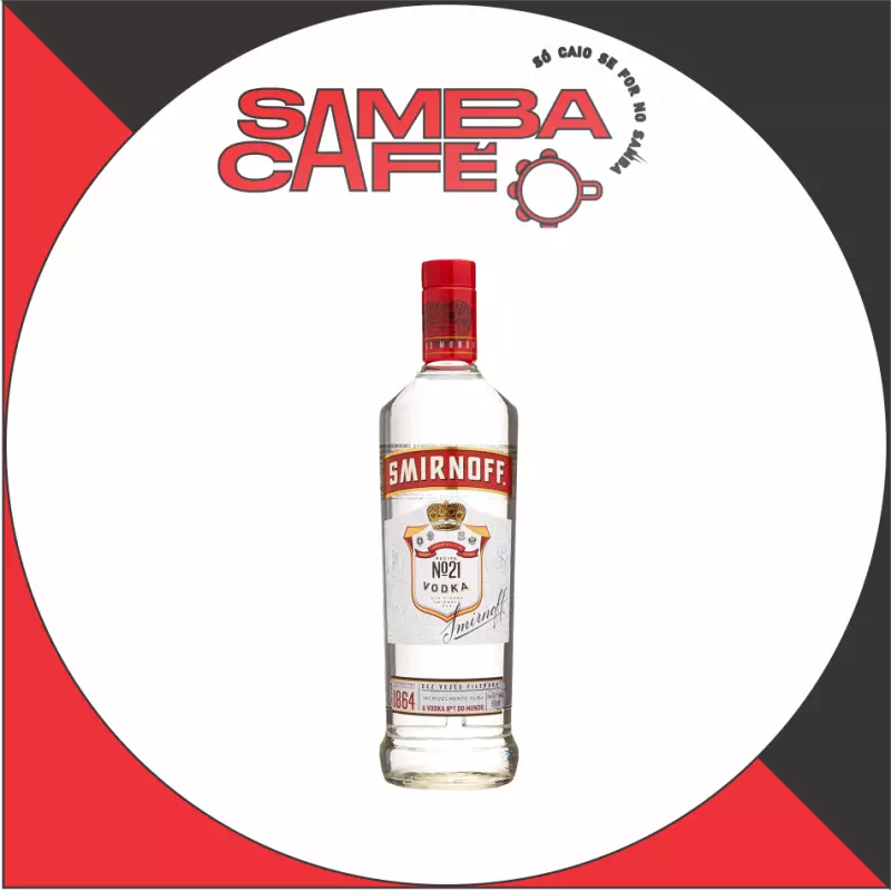 VODKA SMIRNOFF  1L