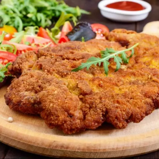 Milanesa Sola