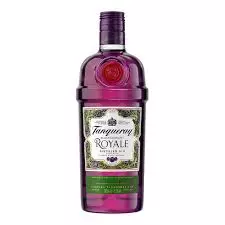 Tanqueray Royale