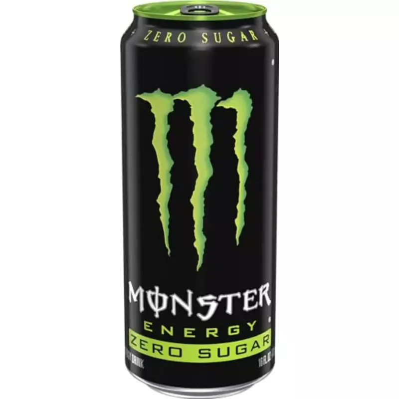 Energético Monster Zero 473ml