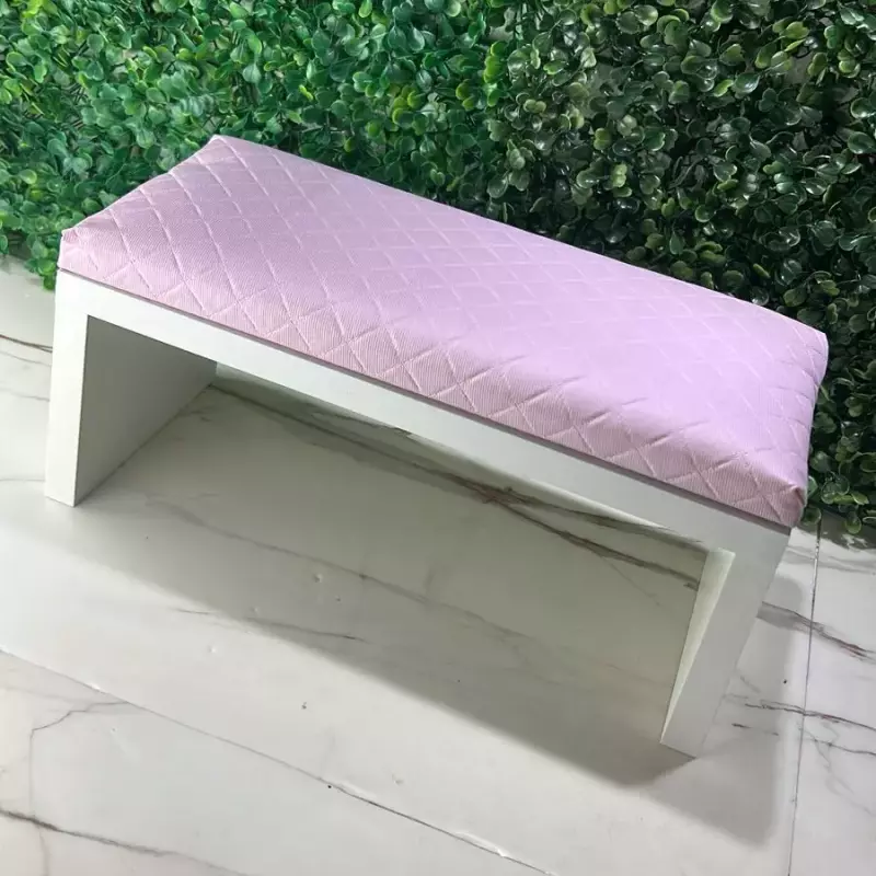 Apoio Quadrado Rosa Promoção