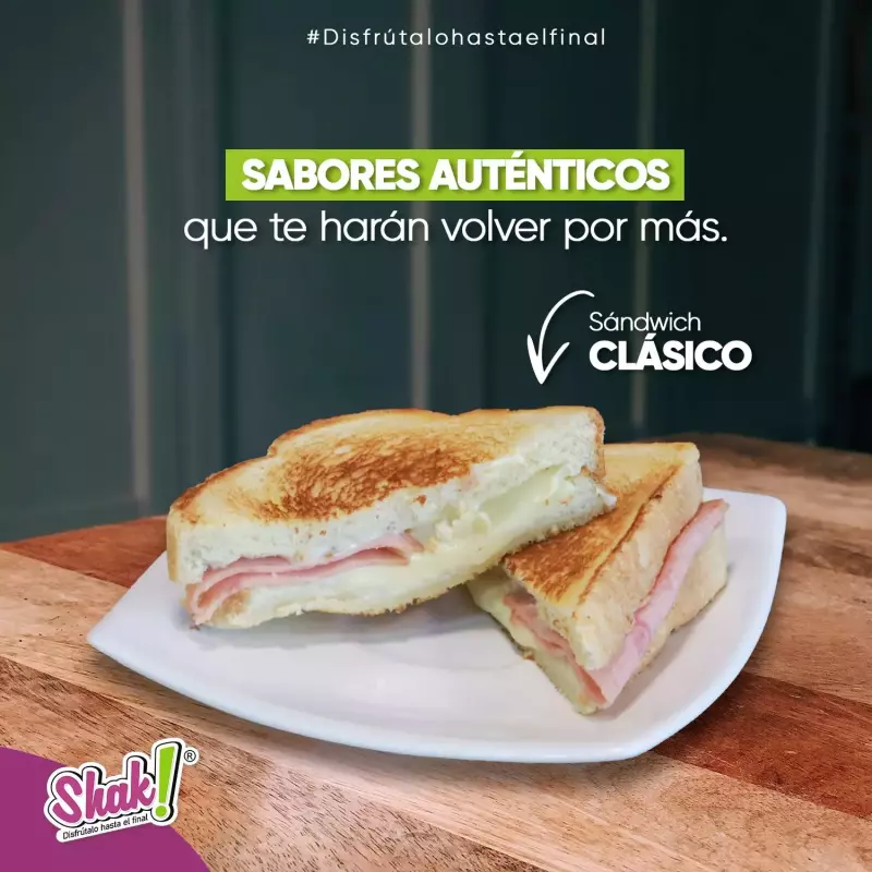 Sándwich Clásico