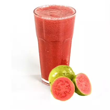 SUCO NATURAL DE GOIABA 500 ML