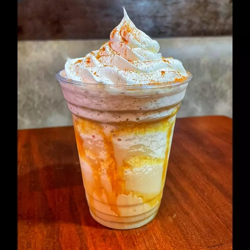 Frappe Café Frío