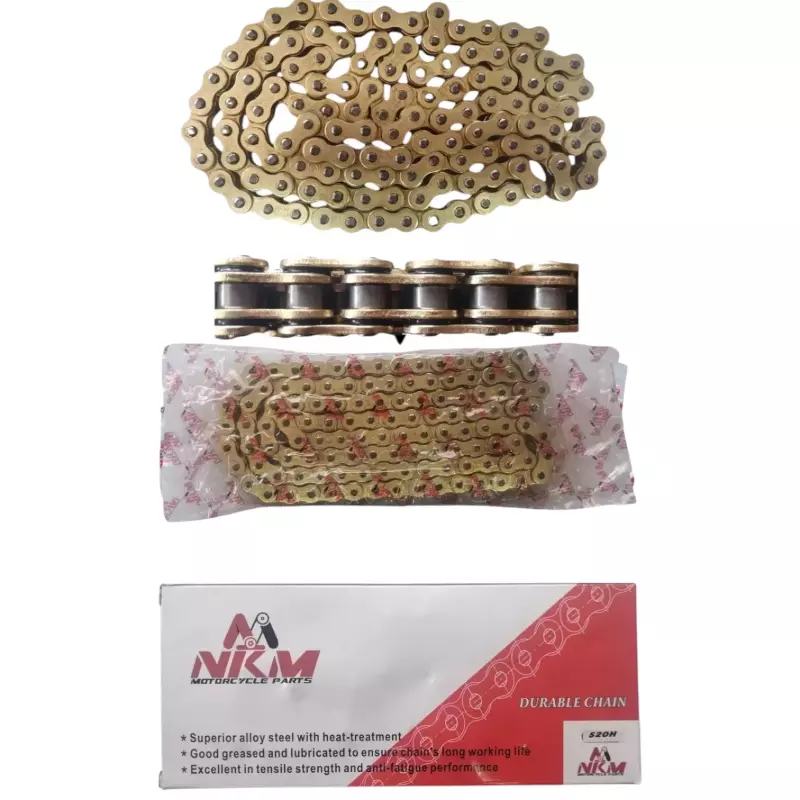 CADENA 428HOX142 REFORZADA ORING DOR