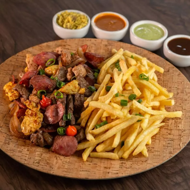 MISTÃO de Carnes 1kg