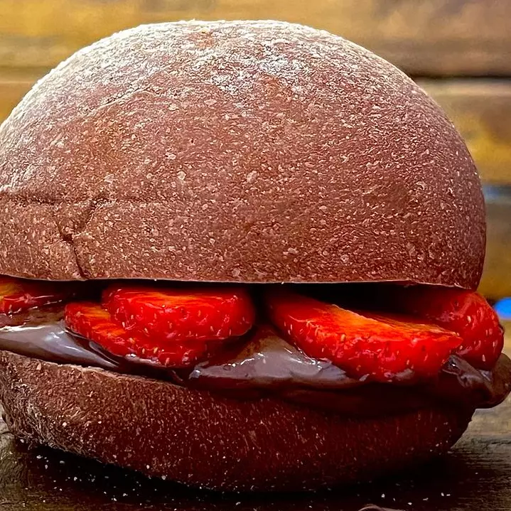 Caixote Strawberry