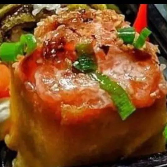 JÕE CROCANTE SALMÃO