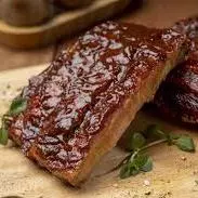 Costillas BBQ 400 grs