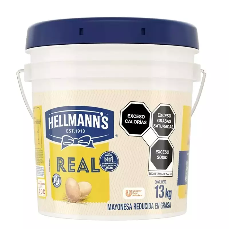 MAYONESA HELLMANS 13KG