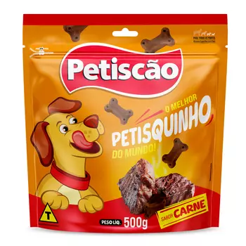 Petiscão Sabor Carne