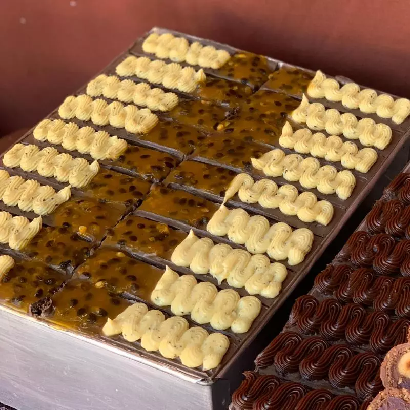 Chocolate com maracujá - PROMO