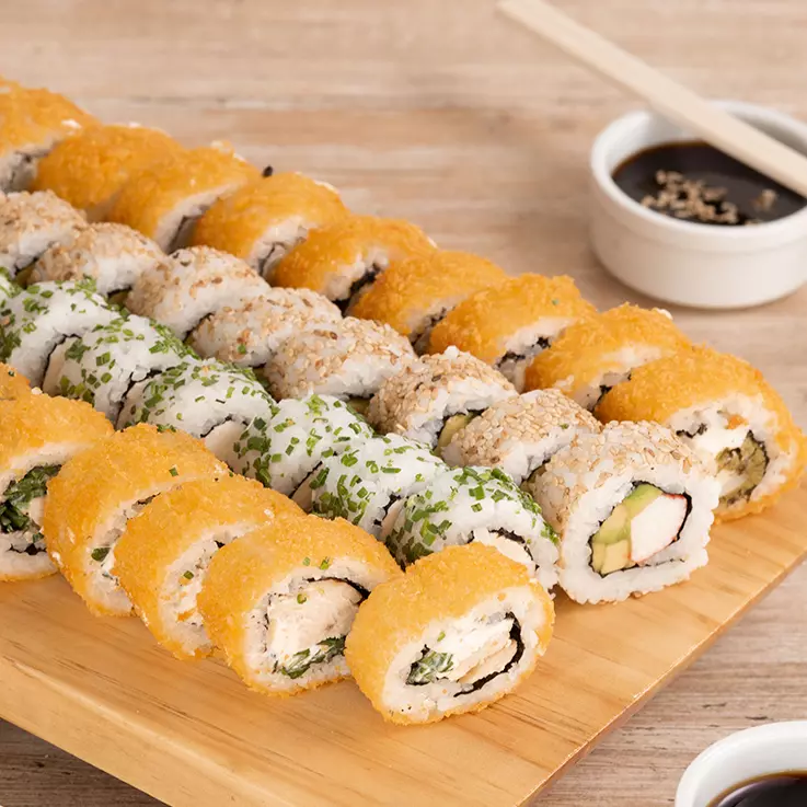 60 piezas a eleccion