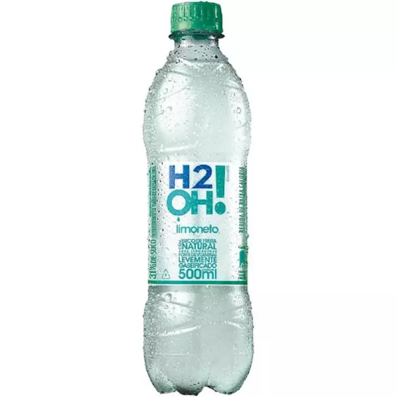 H2O Limoneto 500ML
