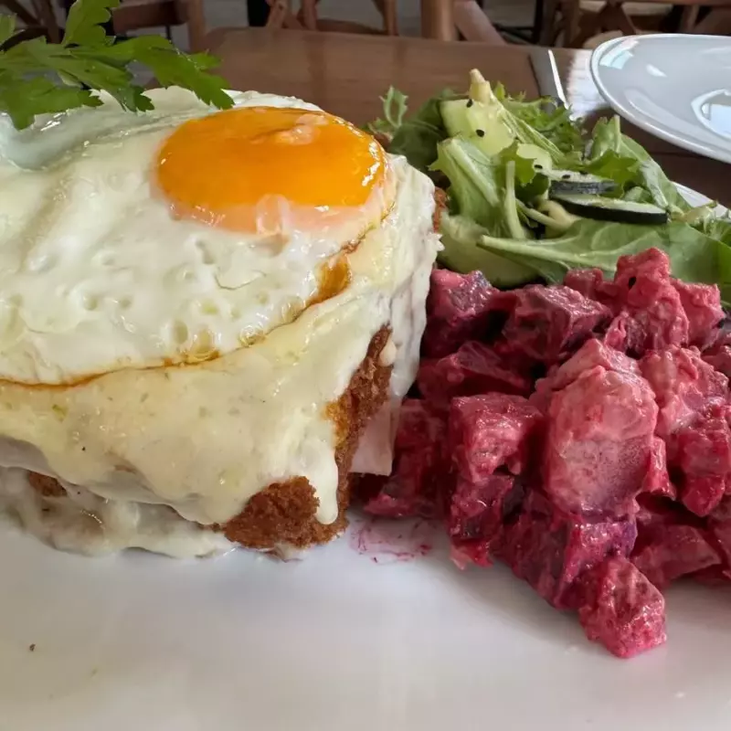 Croque Madame