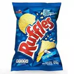 FRITO LAY RUFLES ORIGINAL 125 GR