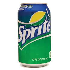 Sprite Lata